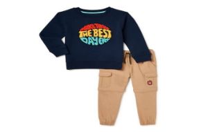 Picture for category Boys Top and Pant Set