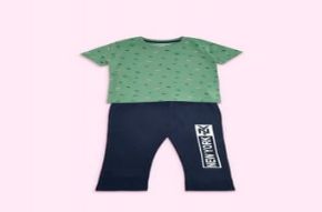 Picture for category Boys T-Shirt and Pant Set