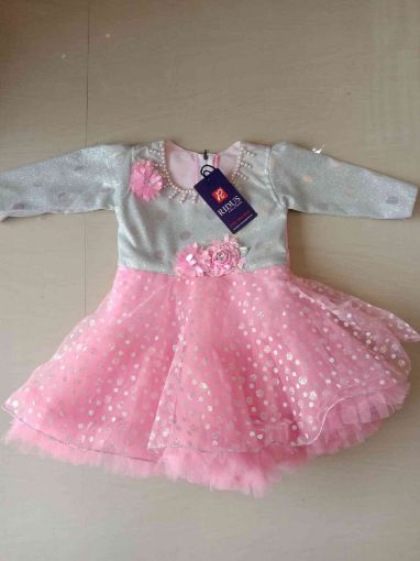 Picture of MDL00004 :: Size:18-24 Months :: Designer Frocks