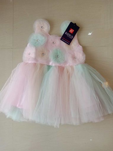 Picture of MDL00200 :: Size:2-3 Years :: Designer Frocks