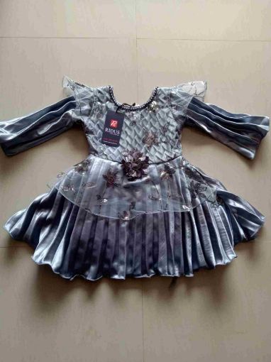 Picture of MDL00263 :: Size:18-24 Months :: Designer Frocks