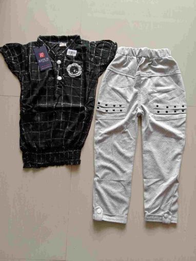 Picture of MDL00428 :: Size:11-12 Years :: Girls Top and Pant Set