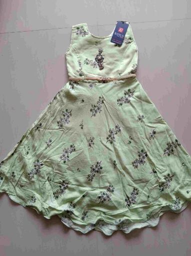 Picture of MDL00512 :: Size:5-6 Years :: Designer Frocks