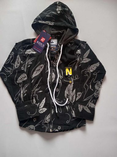 Picture of MDL00632 :: Size:3-4 Years :: Boys Casual Shirts