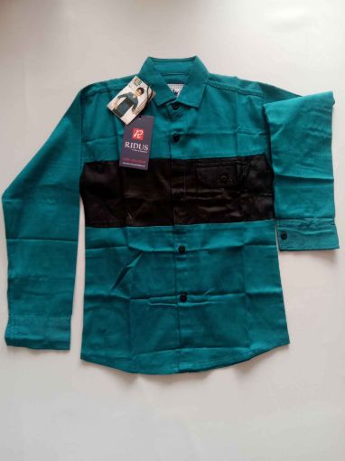 Picture of MDL00634 :: Size:7-8 Years :: Boys Casual Shirts