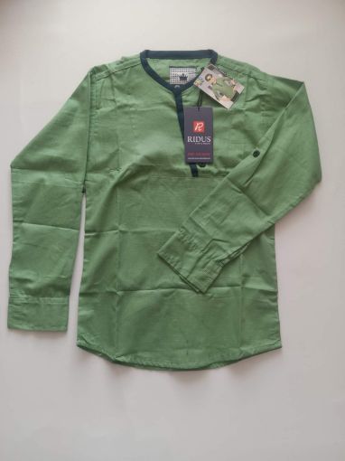 Picture of MDL00638 :: Size:7-8 Years :: Boys Casual Shirts