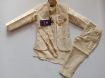 Picture of MDL00081 :: Size:7-8 Years :: Boys Party Wear-Sherwani and Dhoti Sets