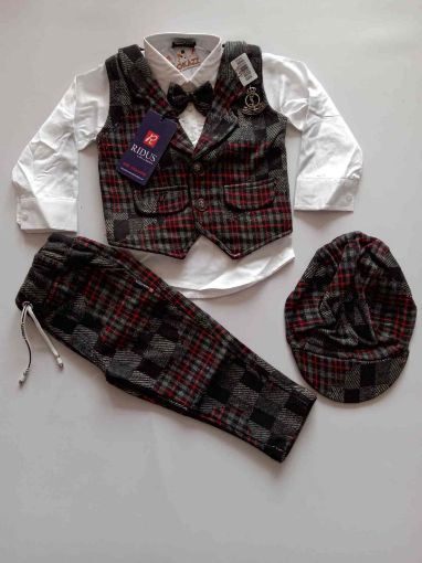 Picture of MDL00649 :: Size:2-3 Years :: Boys Party Wear