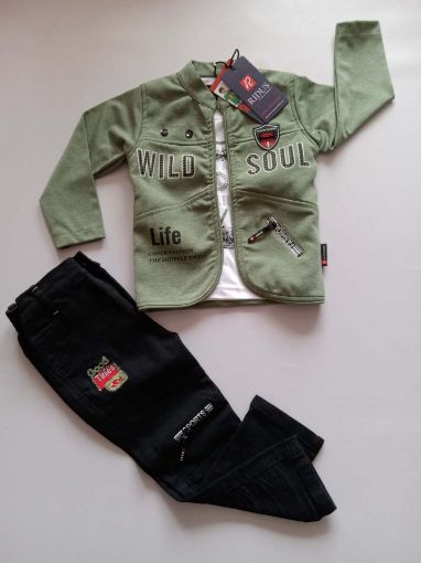 Picture of MDL00467 :: Size:18-24 Months :: Boys Party Wear