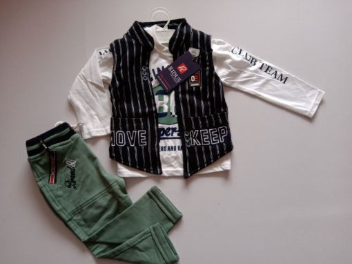 Picture of MDL00476 :: Size:18-24 Months :: Boys Party Wear