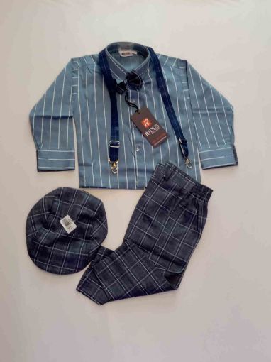 Picture of MDL00495 :: Size:10-11 Years :: Boys Party Wear