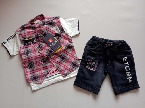 Picture of MDL00648 :: Size:2-3 Years :: Boys Party Wear