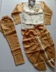 Picture of MDL00079 :: Size:3-4 Years :: Boys Party Wear-Sherwani and Dhoti Sets