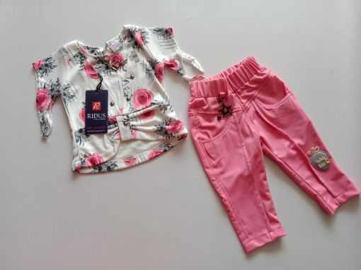 Picture of MDL00275 :: Size:2-3 Years :: Girls Top and Pant Set