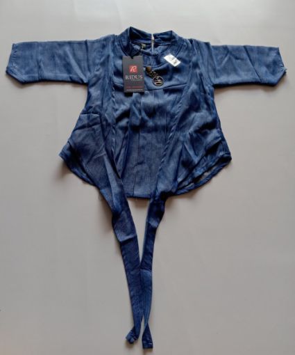 Picture of MDL00311 :: Size:4-5 Years :: Girls Tops