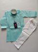 Picture of MDL00464 :: Size:9-12 Months :: Boys Party Wear-Sherwani and Dhoti Sets