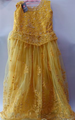 Picture of MDL00581 :: Size:13-14 Years :: Designer Frocks