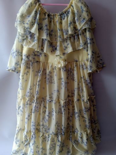 Picture of MDL00587 :: Size:12-13 Years :: Designer Frocks