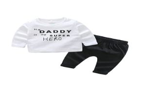 Picture for category Boys Full Sleave T Shirt and Pants Set