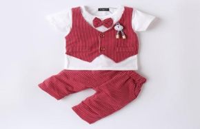 Picture for category Baby Boy T Shirt and Pant Set