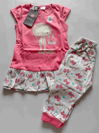 Picture of MDL00323 :: Size:4-5 Years :: Girls Top and Pant Set