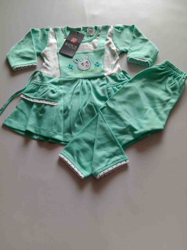 Picture of MDL00547 :: Size:2-3 Years :: Girls Top And Shorts Set