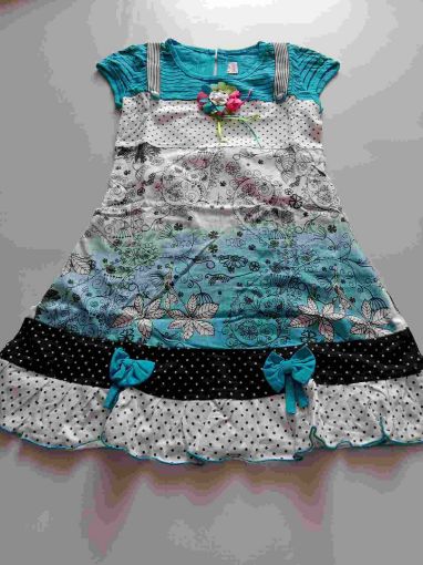 Picture of MDL00553 :: Size:8-9 Years :: Casual Frocks