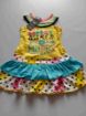 Picture of MDL00554 :: Size:6-7 Years :: Casual Frocks