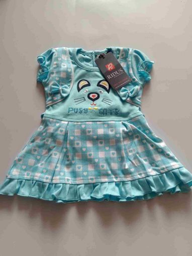 Picture of MDL00560 :: Size:18-24 Months :: Casual Frocks