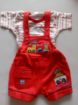 Picture of MDL00319 :: Size:6-9 Months :: Baby Boy-Dungarees