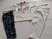 Picture of MDL00471 :: Size:2-3 Years :: Boys Full Sleave T Shirt and Pants Set