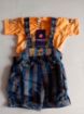 Picture of MDL00074 :: Size:12-18 Months :: Baby Boy-Dungarees
