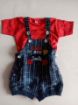 Picture of MDL00151 :: Size:9-12 Months :: Baby Boy-Dungarees