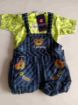 Picture of MDL00280 :: Size:18-24 Months :: Baby Boy-Dungarees