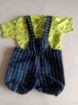 Picture of MDL00280 :: Size:12-18 Months :: Baby Boy-Dungarees