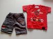 Picture of MDL00318 :: Size:18-24 Months :: Baby Boy T Shirt and Pant Set