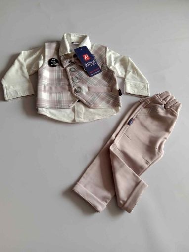 Picture of MDL00380 :: Size:18-24 Months :: Boys Party Wear