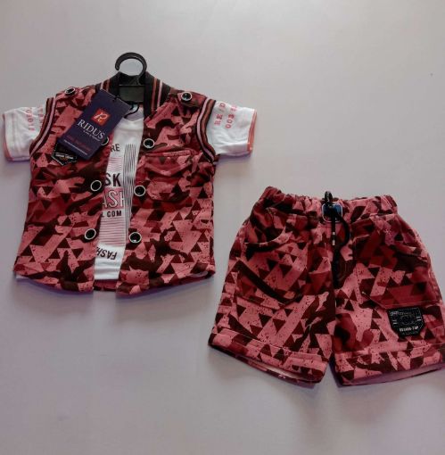 Picture of MDL00153 :: Size:9-12 Months :: Boys Party Wear