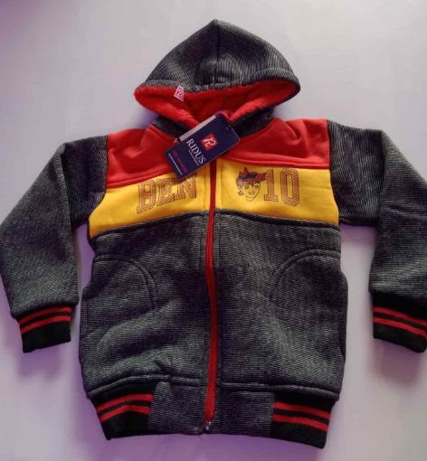Picture of MDL00395 :: Size:6-7 Years :: Boys Jackets