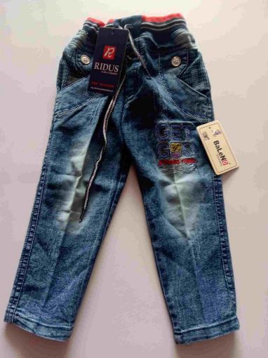 Picture of MDL00160 :: Size:18-24 Months :: Boys Jeans