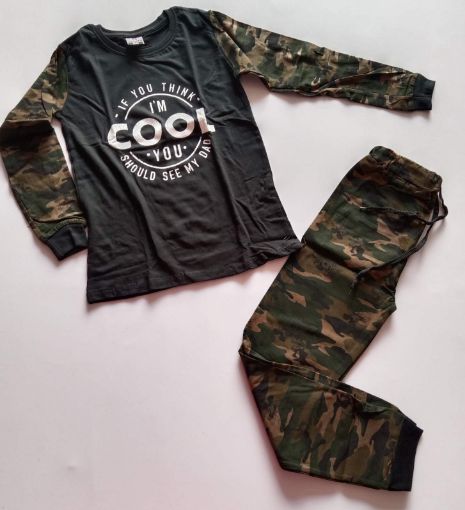 Picture of MDL00167 :: Size:6-7 Years :: Boys Night Suite