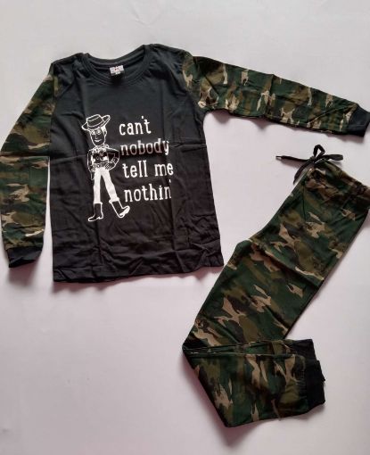 Picture of MDL00167 :: Size:6-7 Years :: Boys Night Suite