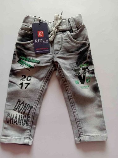 Picture of MDL00359 :: Size:12-18 Months :: Boys Jeans
