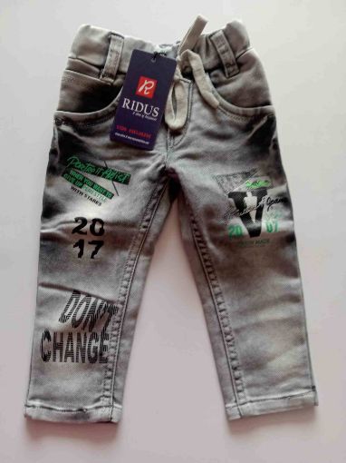 Picture of MDL00359 :: Size:18-24 Months :: Boys Jeans