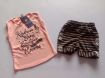 Picture of MDL00031 :: Size:4-5 Years :: Girls Top And Shorts Set