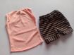 Picture of MDL00031 :: Size:4-5 Years :: Girls Top And Shorts Set