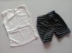 Picture of MDL00031 :: Size:6-7 Years :: Girls Top And Shorts Set