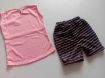 Picture of MDL00031 :: Size:7-8 Years :: Girls Top And Shorts Set