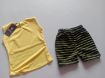 Picture of MDL00031 :: Size:8-9 Years :: Girls Top And Shorts Set