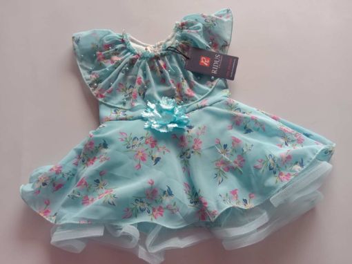 Picture of MDL00039 :: Size:18-24 Months :: Casual Frocks